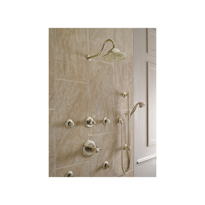 DELTA® T17T297 TempAssure® 17T Shower Trim, DELTA® TempAssure® 17T Shower Trim, 2.5 gpmhower