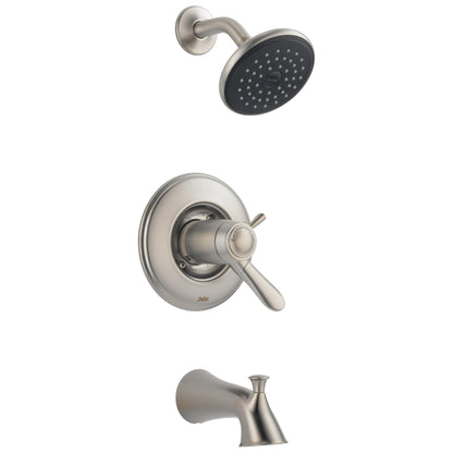 Lahara - 17T 2-Function Tub and Shower - Wall Mount