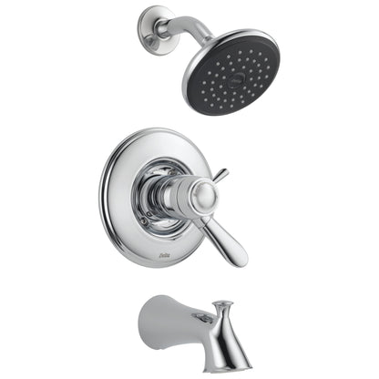 Lahara - 17T 2-Function Tub and Shower - Wall Mount