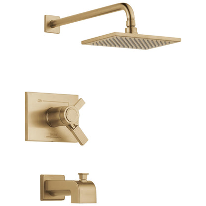 Vero - Tempassure 17T Tub and Shower Trim - 6-1/2" - 2.5 GPM
