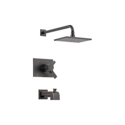 Vero - Tempassure 17T Tub and Shower Trim - 6-1/2" - 2.5 GPM