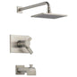 Vero - Tempassure 17T Tub and Shower Trim - 6-1/2" - 2.5 GPM