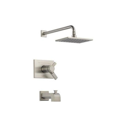 Vero - Tempassure 17T Tub and Shower Trim - 6-1/2" - 2.5 GPM