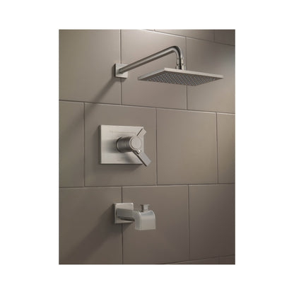 Vero - Tempassure 17T Tub and Shower Trim - 6-1/2" - 2.5 GPM
