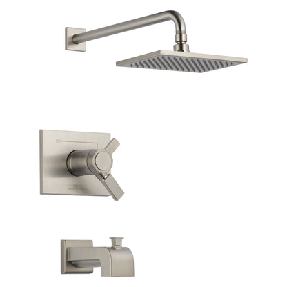 DELTA® T17T453 TempAssure® 17T Tub and Shower Trim, DELTA® TempAssure® 17T Tub and Shower Trim, 1.75 gpmhower