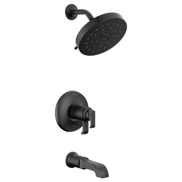 Tub and Shower Trim - Zinc