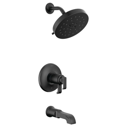 Tub and Shower Trim - Zinc