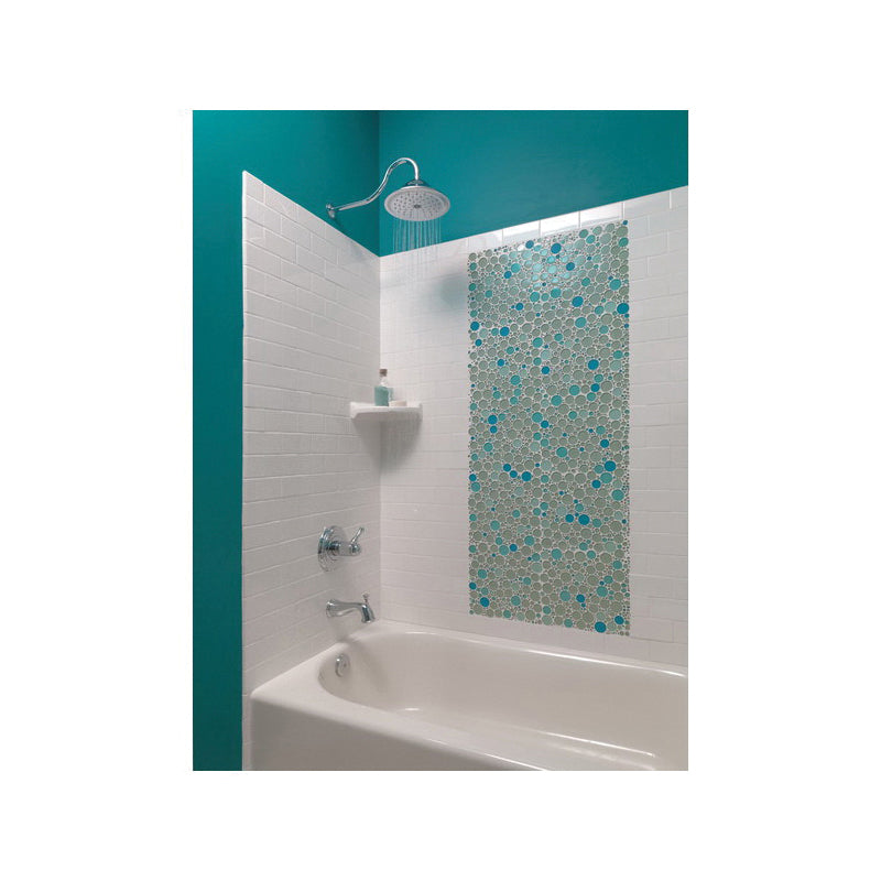 DELTA® T17T49 TempAssure® 17T Tub and Shower Trim, DELTA® TempAssure® 17T Tub and Shower Trim, 2.5 gpmhower