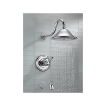 DELTA® T17T49 TempAssure® 17T Tub and Shower Trim, DELTA® TempAssure® 17T Tub and Shower Trim, 2.5 gpmhower