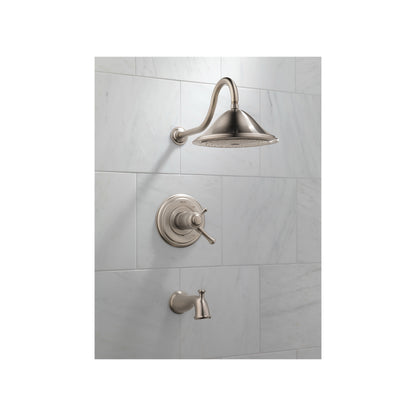 DELTA® T17T49 TempAssure® 17T Tub and Shower Trim, DELTA® TempAssure® 17T Tub and Shower Trim, 2.5 gpmhower