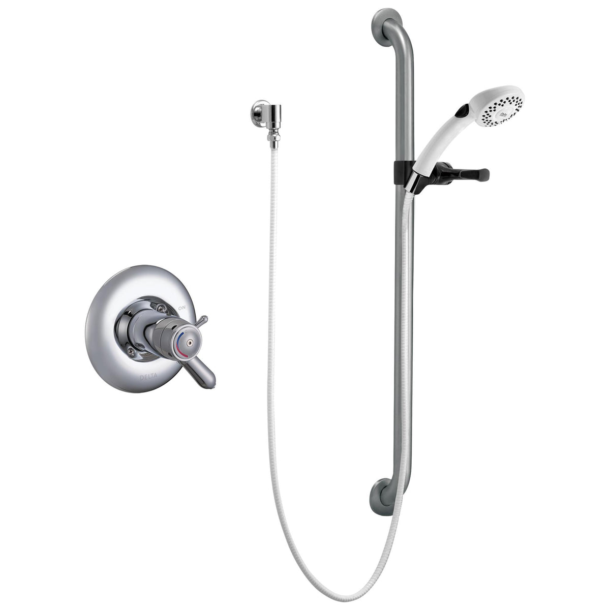 Multichoice - Tempassure 17T Shower Trim Only - T17TH155-05