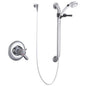 Universal Thermostatic Valve Trim - 2.5 GPM - Wall Mount