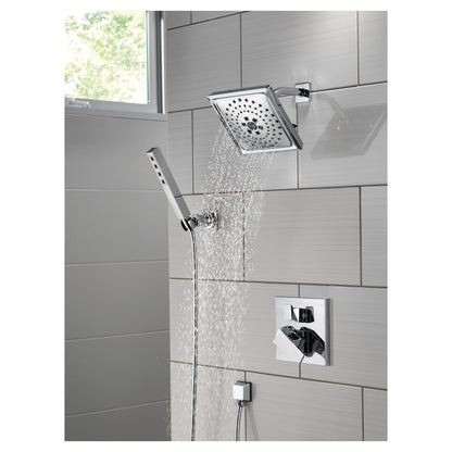 Square Hand Shower Wall Elbow, 1/2 in