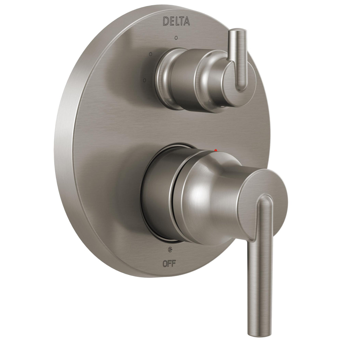 DELTA® Monitor® 14 3-Setting Contemporary Valve Trim