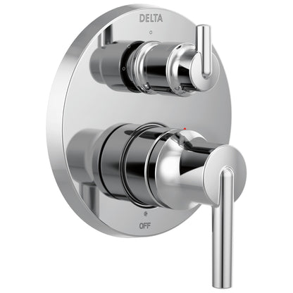DELTA® Monitor® 14 3-Setting Contemporary Valve Trim
