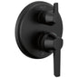 DELTA® T24871-BL Monitor® 14 Series Integrated Diverter Trim, 5 gpm Shower, Matte Black