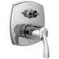 Stryke - 14 Series Diverter Trim - Stainless