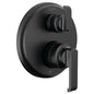 Tetra - 14 Series 3-Setting Shower Diverter - Matte Black