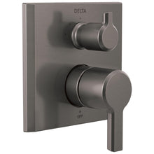 Pivotal - Diverter Valve Trim - Wall Mount - 5 GPM