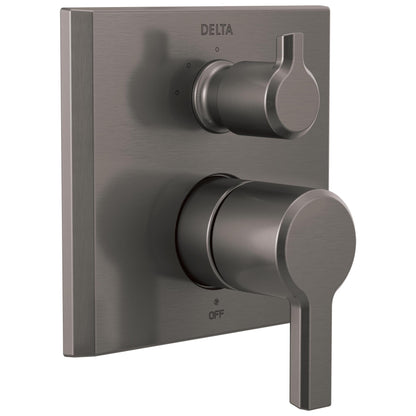 Pivotal - Diverter Valve Trim - Wall Mount - 5 GPM