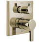 Pivotal - Diverter Valve Trim - Wall Mount - 5 GPM