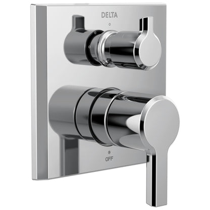 Pivotal - Diverter Valve Trim - Wall Mount - 5 GPM