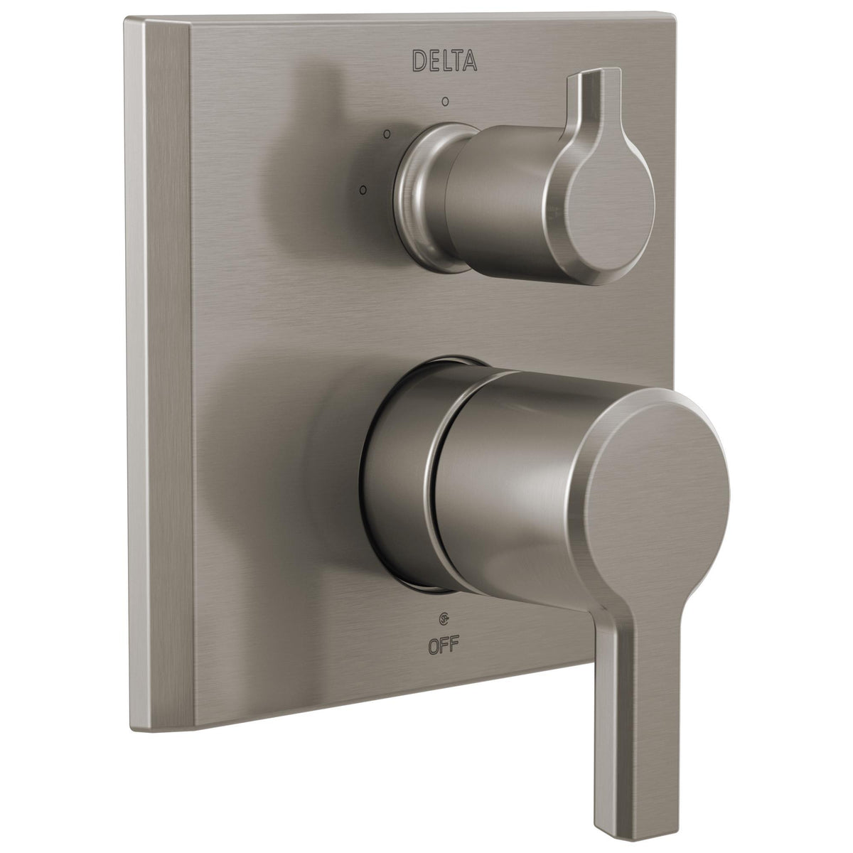 Pivotal - Diverter Valve Trim - Wall Mount - 5 GPM