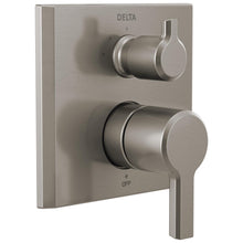 Pivotal - Diverter Valve Trim - Wall Mount - 5 GPM