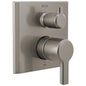 Pivotal - Diverter Valve Trim - Wall Mount - 5 GPM