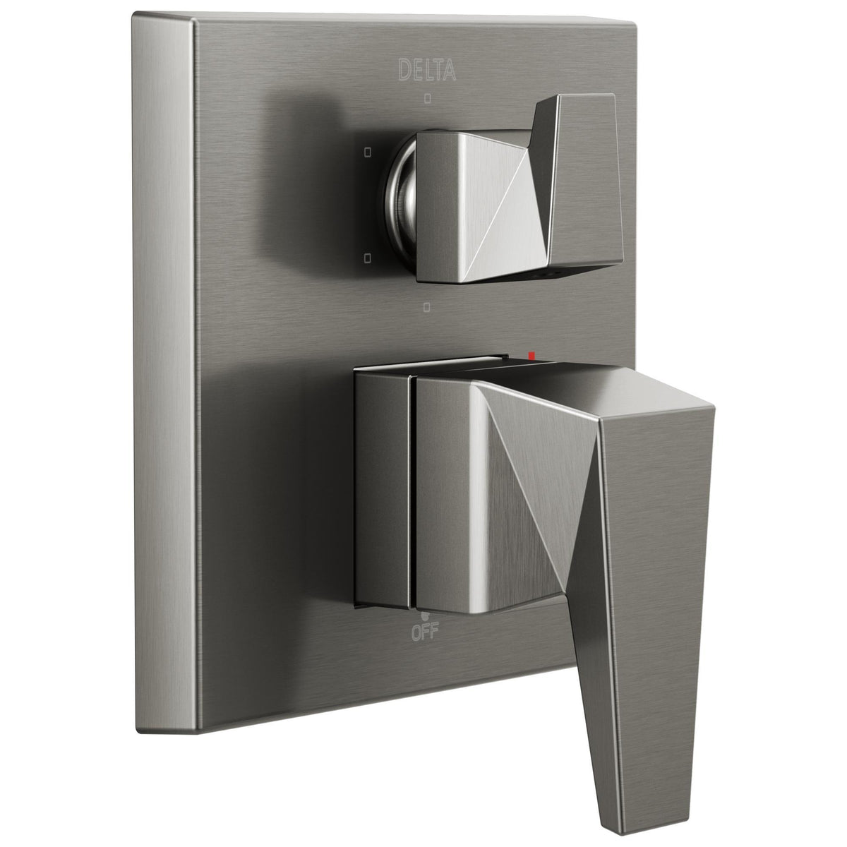 Trillian - Monitor 14 Series Square Valve Trim