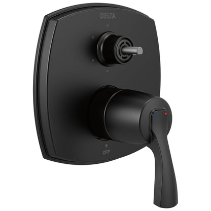 Stryke - 14 Series Integrated Diverter Trim - Zinc