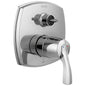 Stryke - 14 Series Diverter Trim - Chrome - 5 GPM Valve