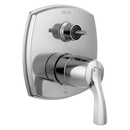 Stryke - 14 Series Integrated Diverter Trim - Zinc