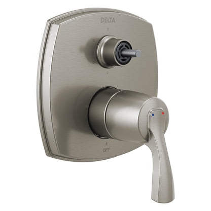 Stryke - 14 Series Integrated Diverter Trim - Zinc