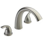 Classic - Roman Tub Trim - 8-1/8" - Deck Mount