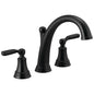 Woodhurst - Roman Tub Faucet Trim - Deck Mount - 18 GPM