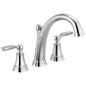 Woodhurst - Roman Tub Faucet Trim - Deck Mount - 18 GPM