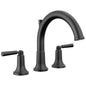 Saylor - Tub Faucet - 8" Center - 6"