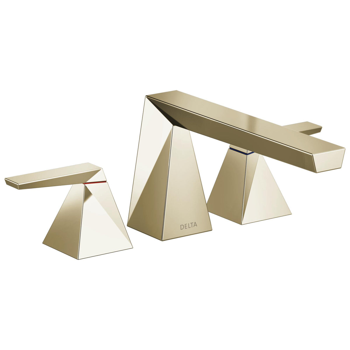 Trillian - Roman Tub/Whirlpool Faucet Trim - 2 Handles