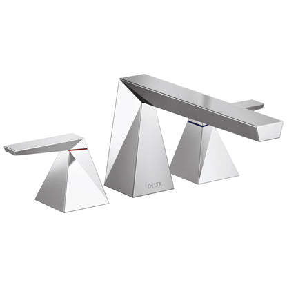Trillian - Roman Tub/Whirlpool Faucet Trim - 2 Handles