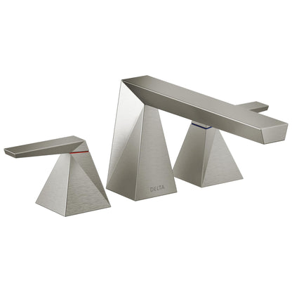 Trillian - Roman Tub/Whirlpool Faucet Trim - 2 Handles
