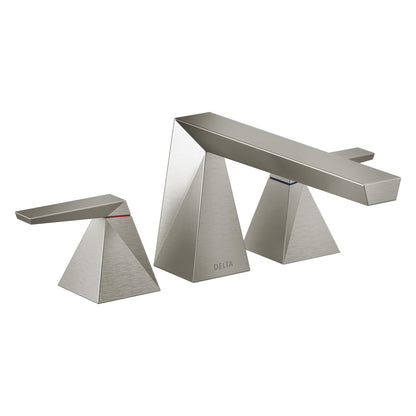 Trillian - Roman Tub/Whirlpool Faucet Trim - 2 Handles