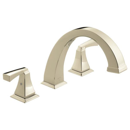 Dryden - Roman Tub Trim - Deck Mount - 2 GPM