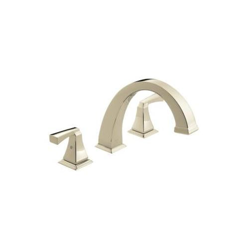 Dryden - Roman Tub Trim - Deck Mount - 2 GPM