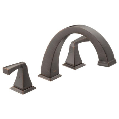 Dryden - Roman Tub Trim - Deck Mount - 2 GPM