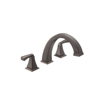 Dryden - Roman Tub Trim - Deck Mount - 2 GPM