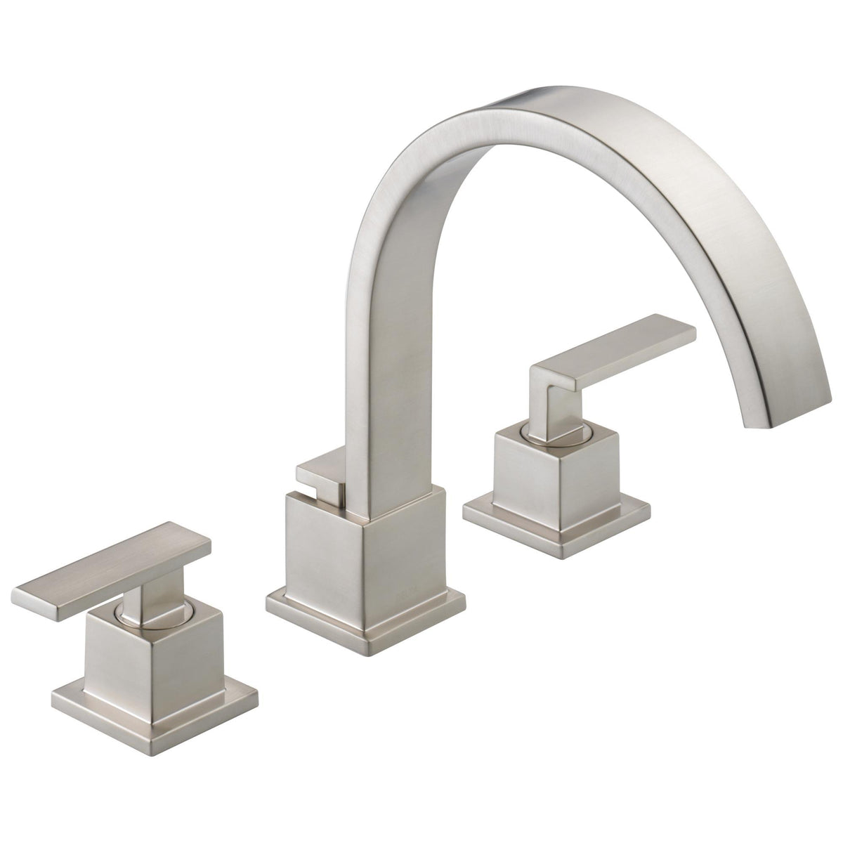 Vero - Roman Tub Trim - Deck Mount - 18 GPM