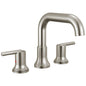 Trinsic - Roman Tub Faucet Trim - Stainless - Deck Mount