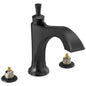 Dorval - Roman Tub Trim - Deck Mount - 18 GPM