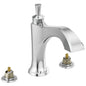 Dorval - Roman Tub Trim - Deck Mount - 18 GPM